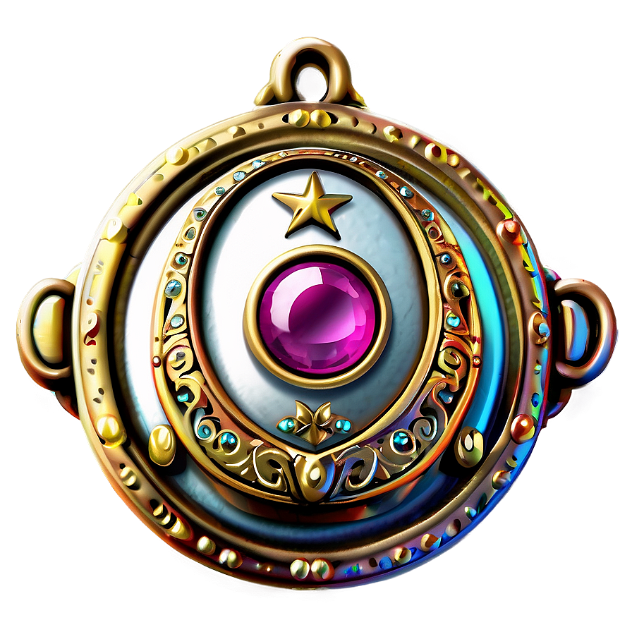 Magical Charms Png Tki57 PNG