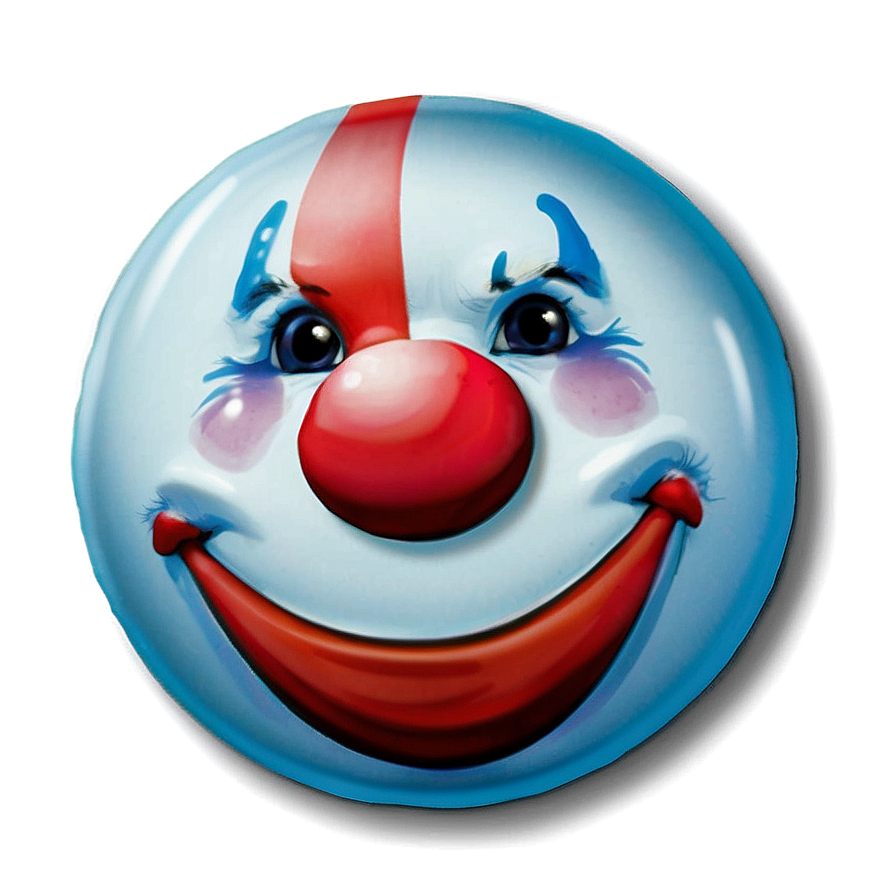 Download Magical Clown Nose Png Ylo | Wallpapers.com