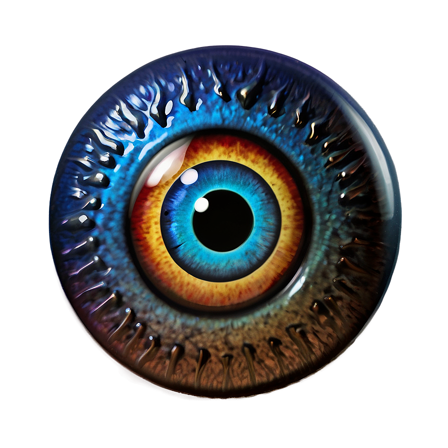 Download Magical Evil Eye Png 05232024 | Wallpapers.com