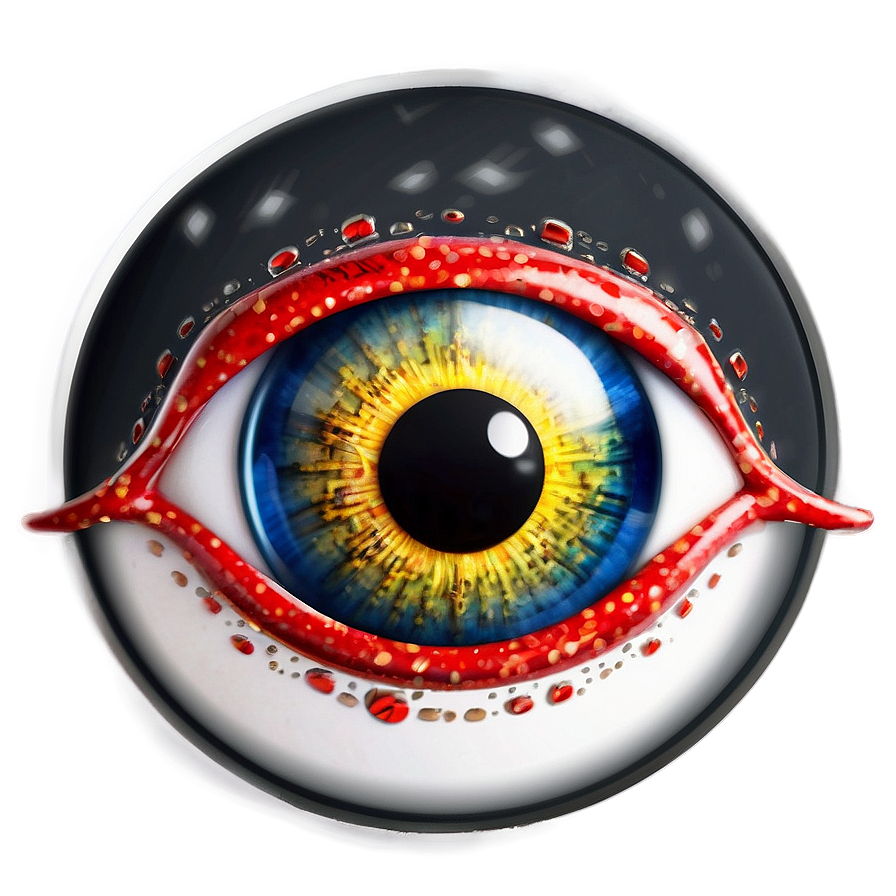 Download Magical Evil Eye Png Wqh | Wallpapers.com