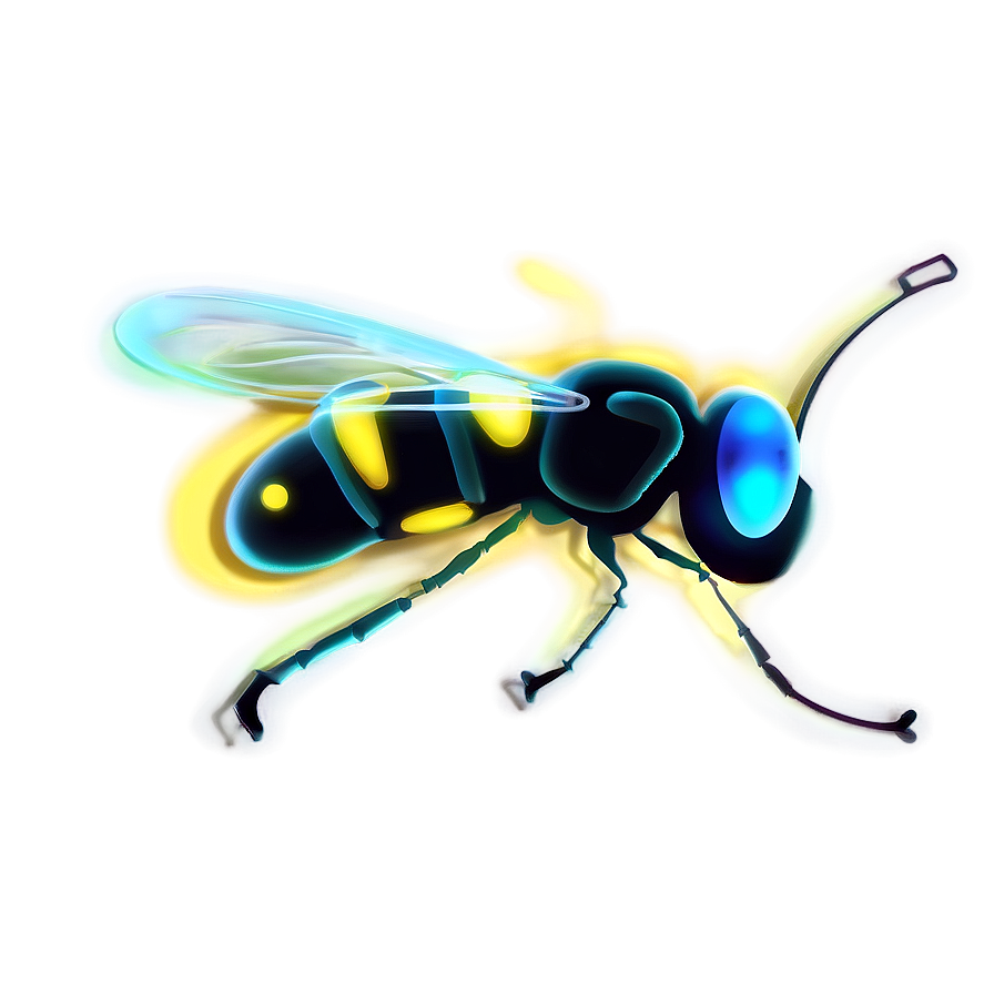 Magical Firefly Light Png Qmh43 PNG