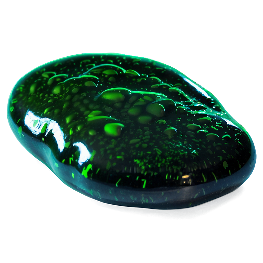 Magical Green Slime Png 90 PNG