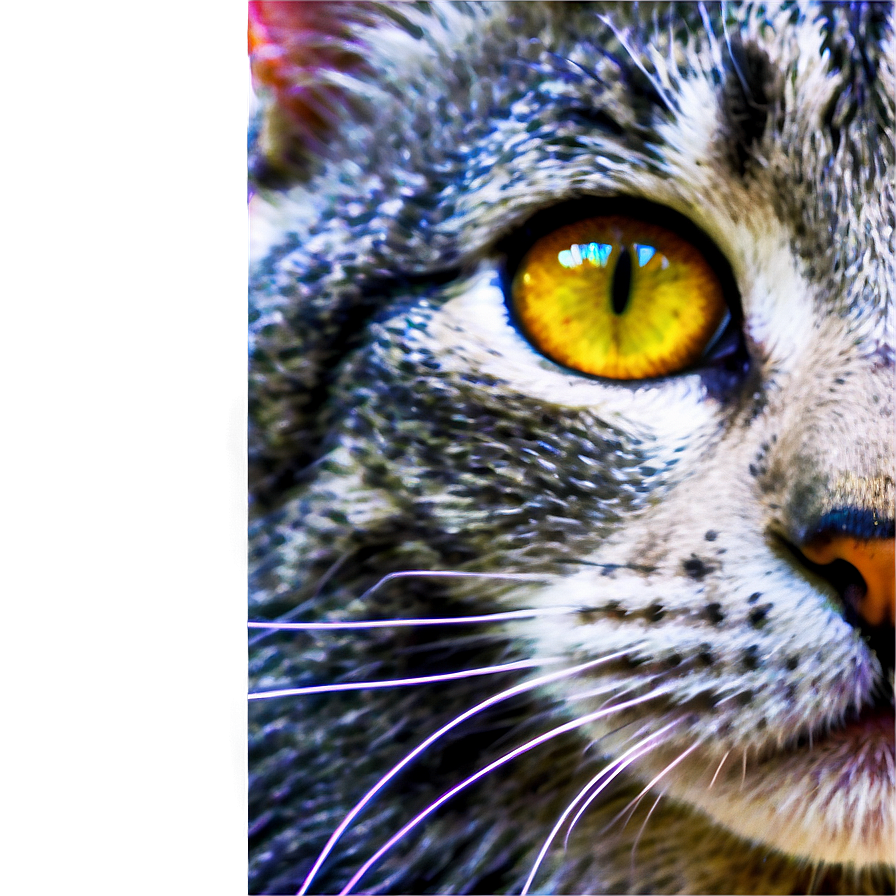 Magical Kitty Glance Png Oeo7 PNG