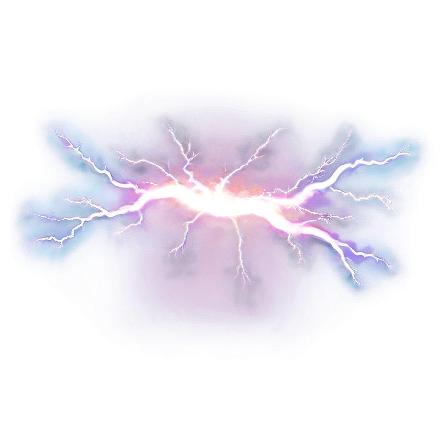 Magical Lightning Effect Png Gym84 PNG