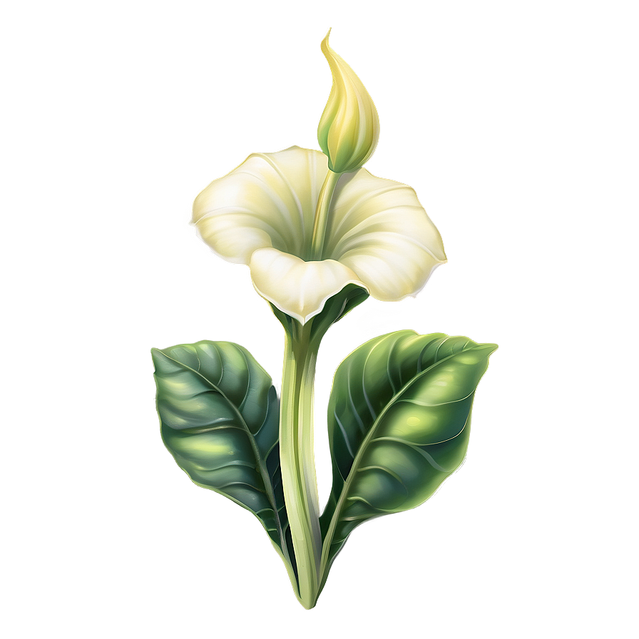 Magical Moonflower Png 39 PNG