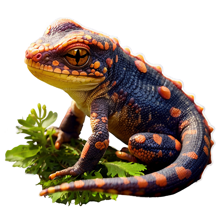 Magical Newt Png 76 PNG