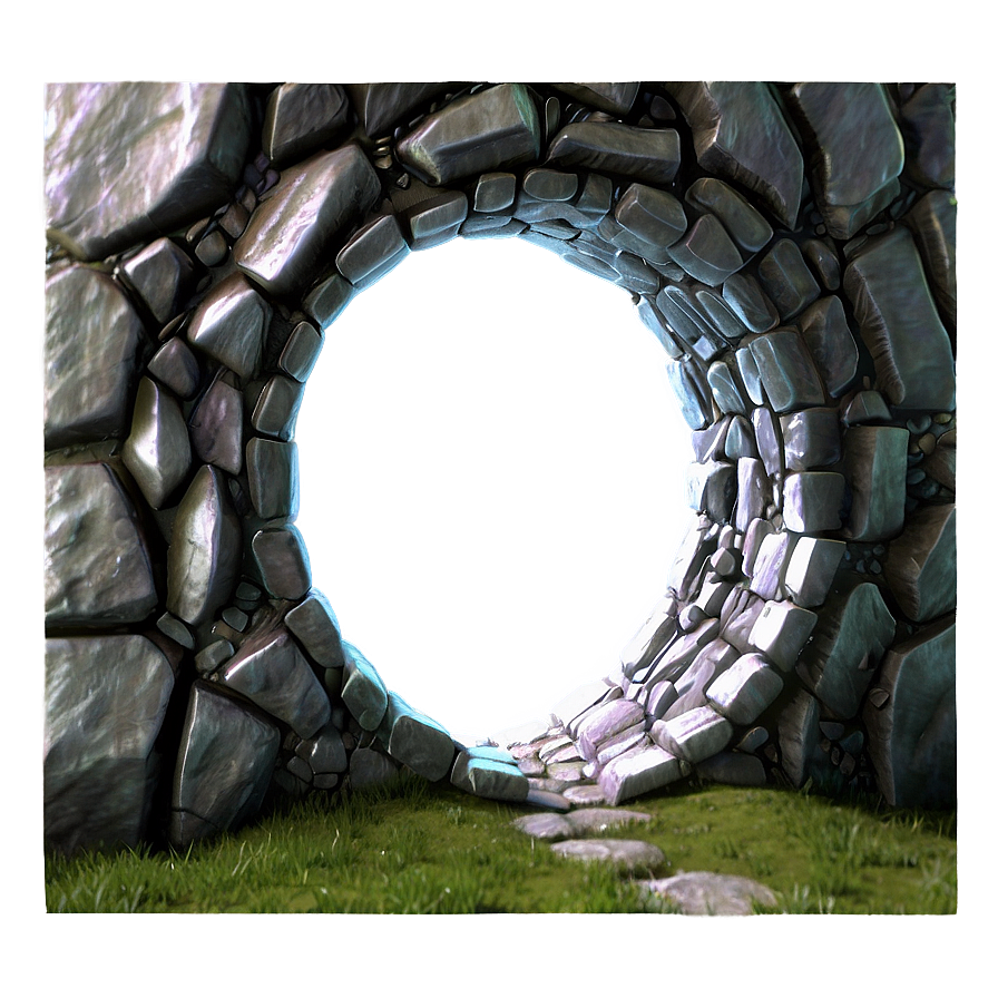 Magical Portal Tunnel Png 90 PNG