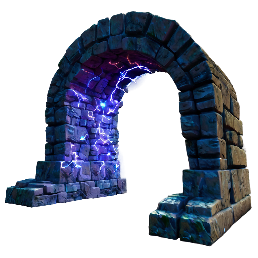 Magical Portal Tunnel Png Dgi PNG