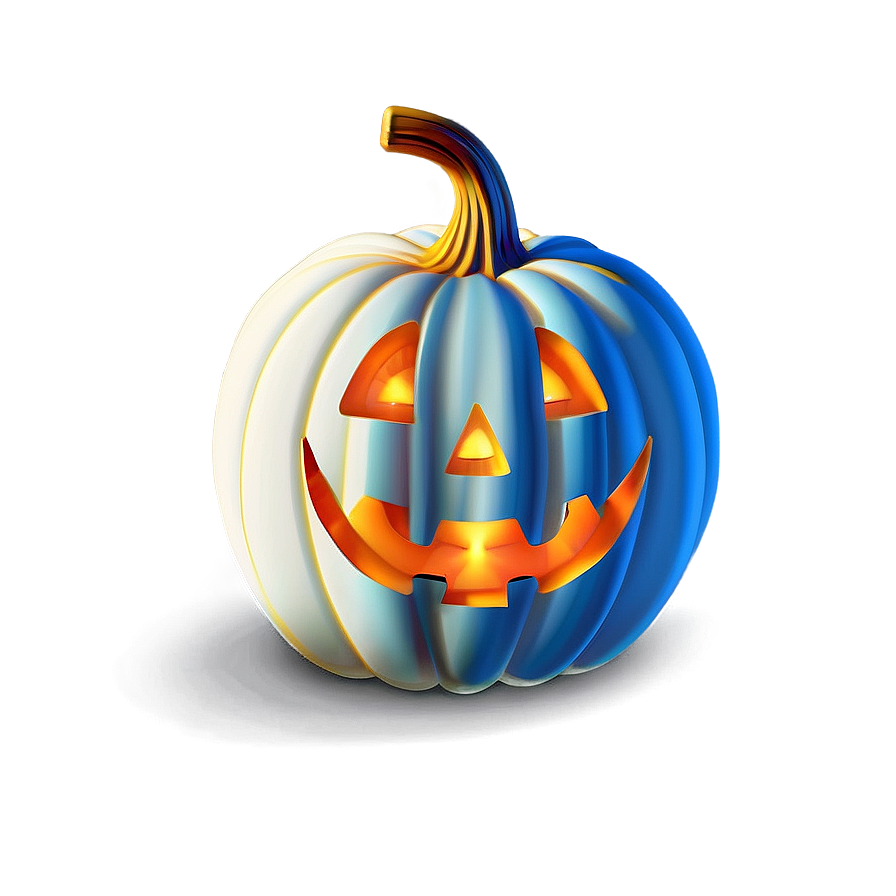 Magical Pumpkin Outline Visualization Png Iyi PNG