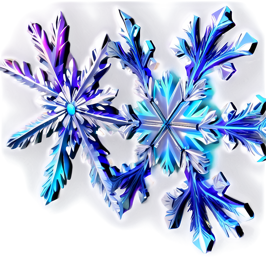 Magical Snowflake Render Png Xrc PNG