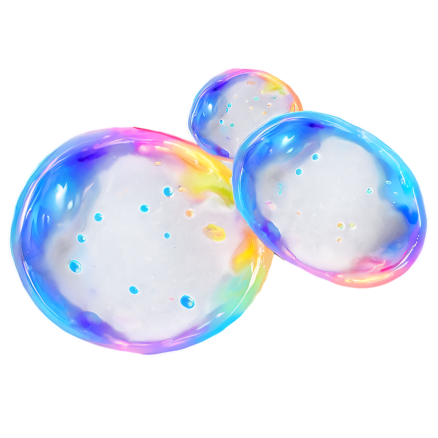 Magical Soap Bubbles Png Fua67 PNG
