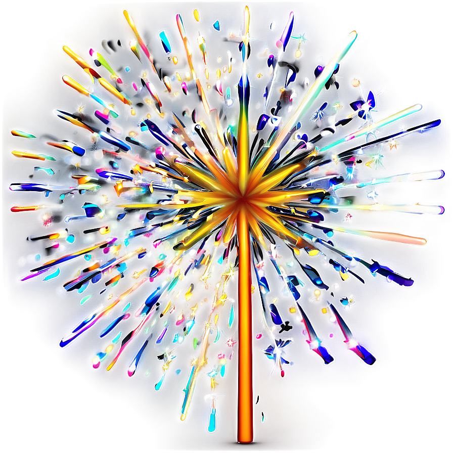 Magical Sparkle Effect Png Hgk78 PNG