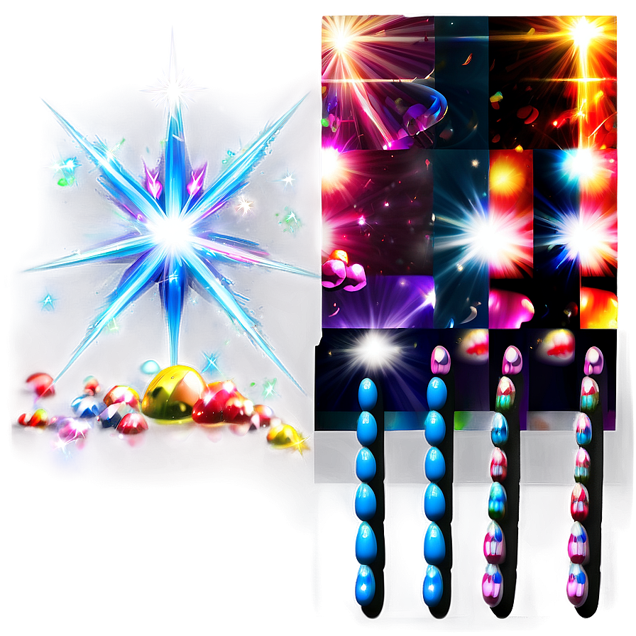 Magical Sparkle Effect Png Mfp PNG