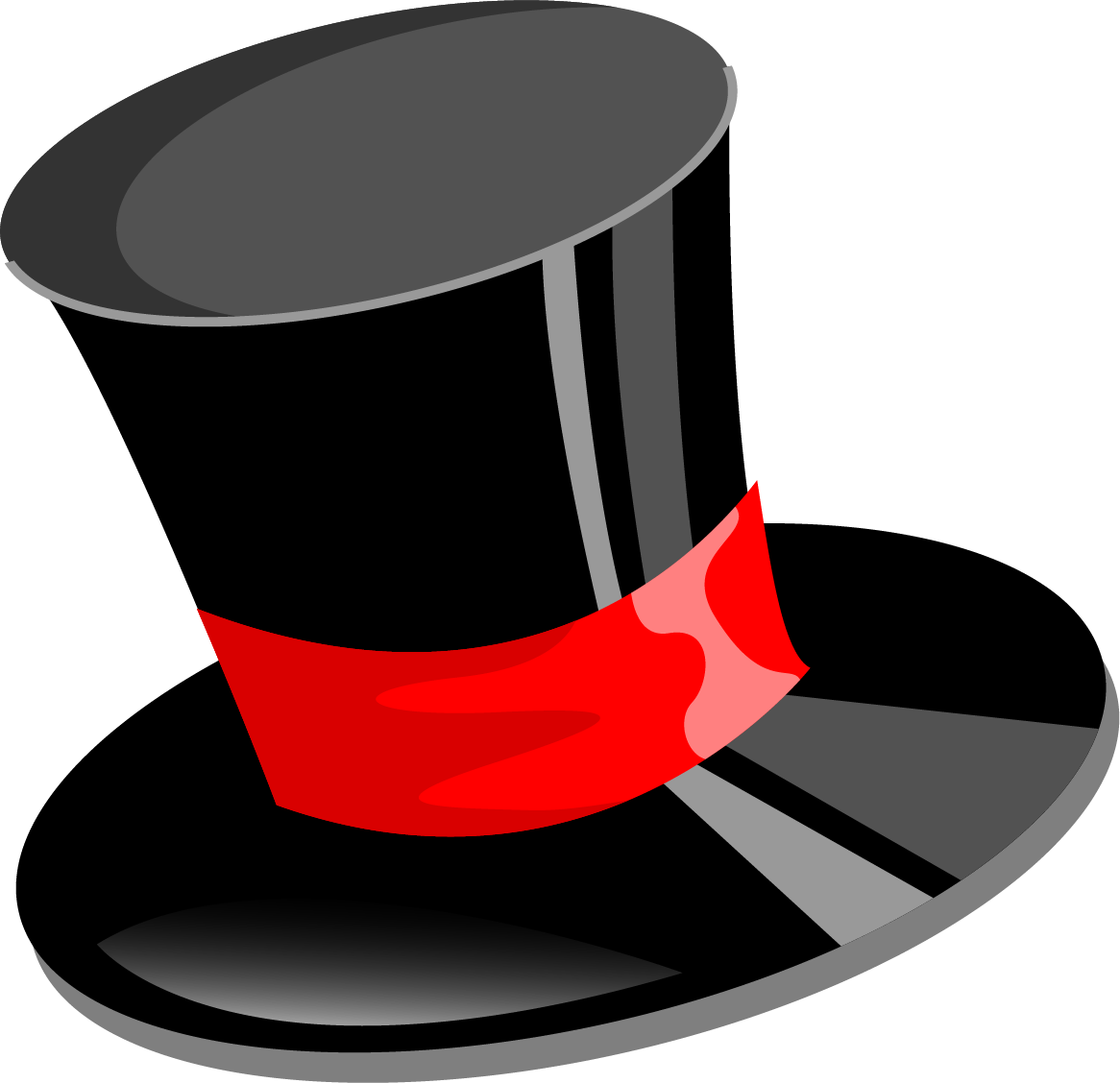 Magicians Top Hat Icon PNG