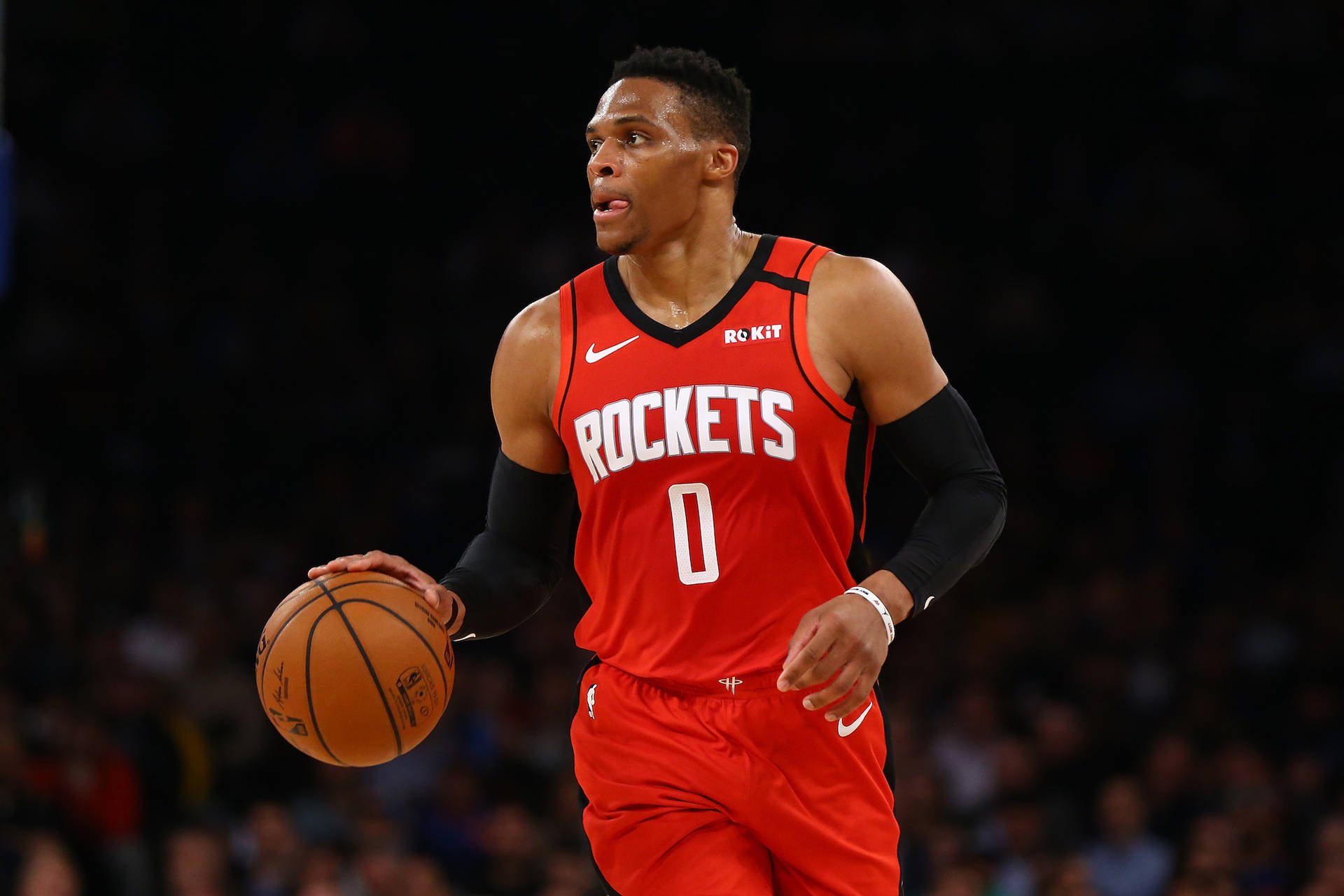 Maglia deals westbrook rockets