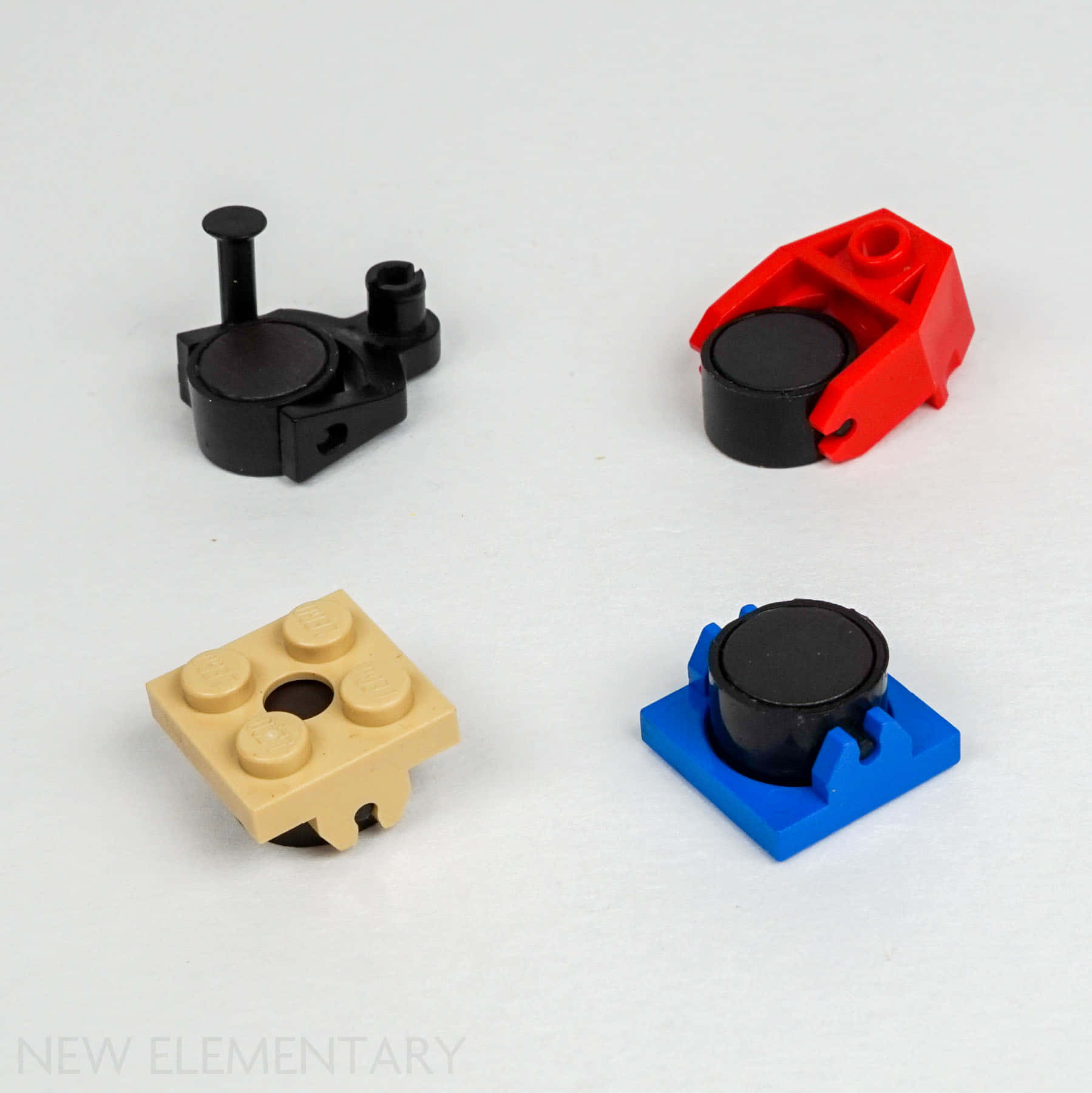 Lego Parts With Magnet Picture