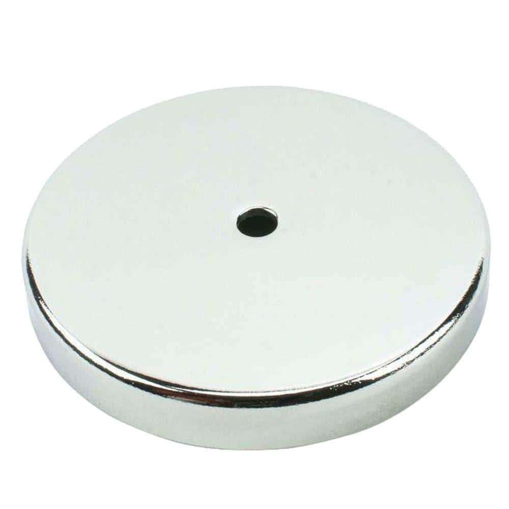 Polished Round Magnet Picture
