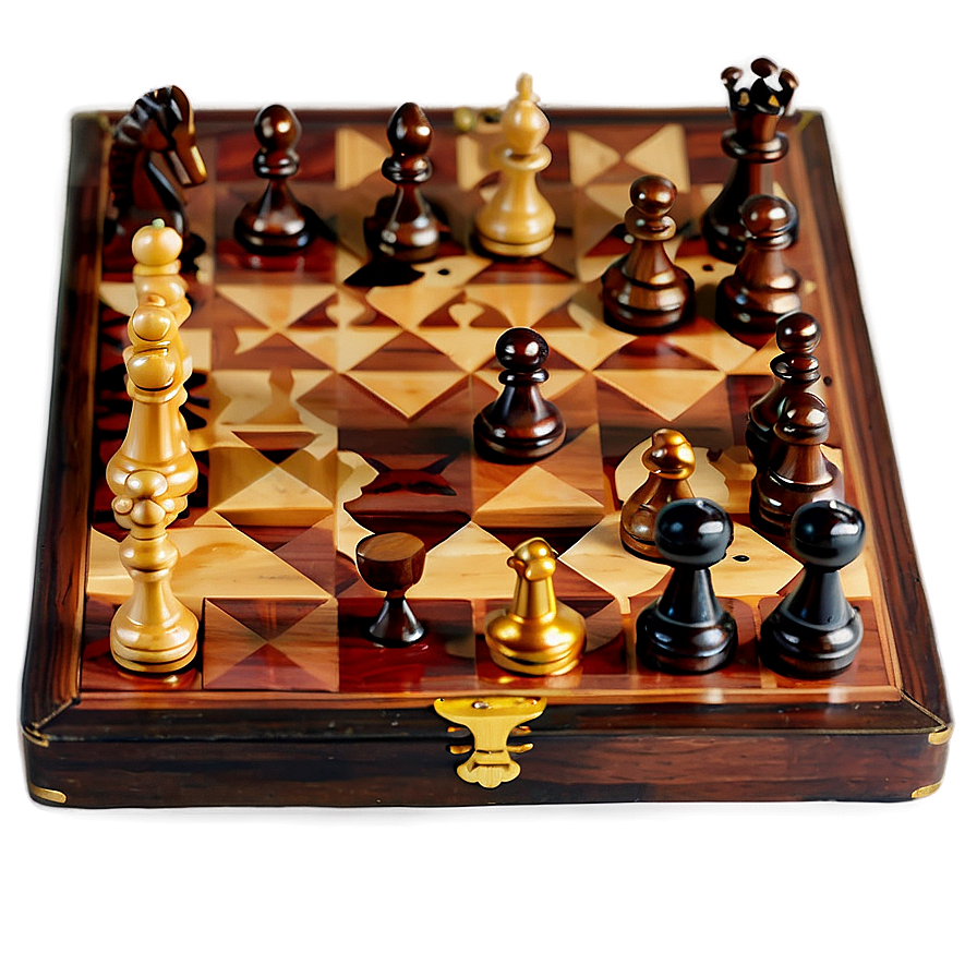 Magnetic Chess Set Png Vqk PNG