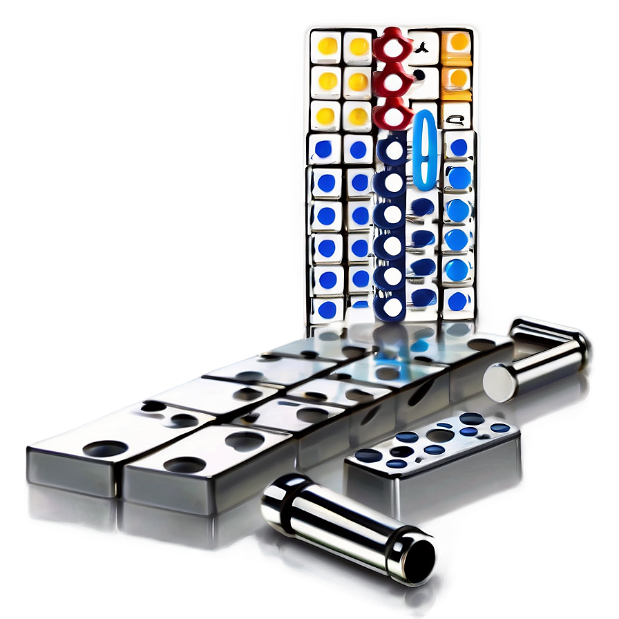Magnetic Dominoes Game Png Gil PNG