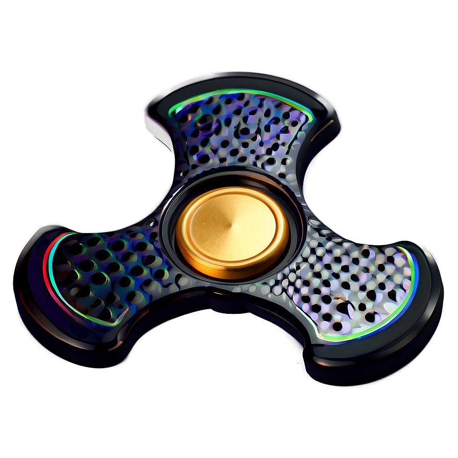 Magnetic Fidget Spinner Png 13 PNG