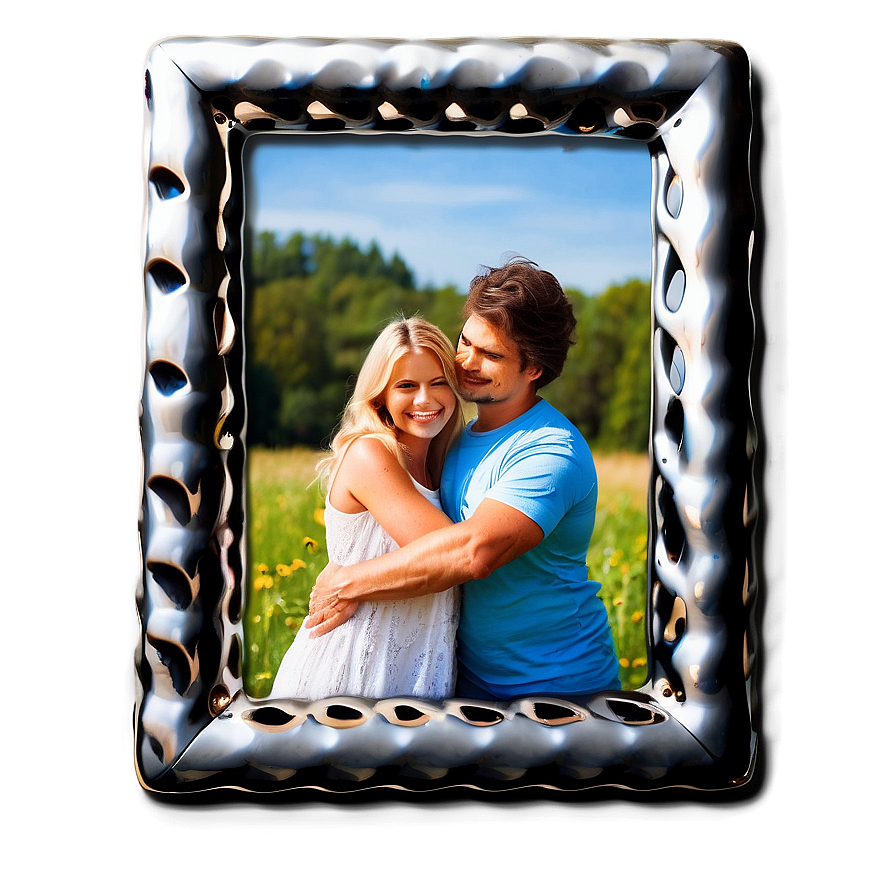Magnetic Photo Frame Png 64 PNG