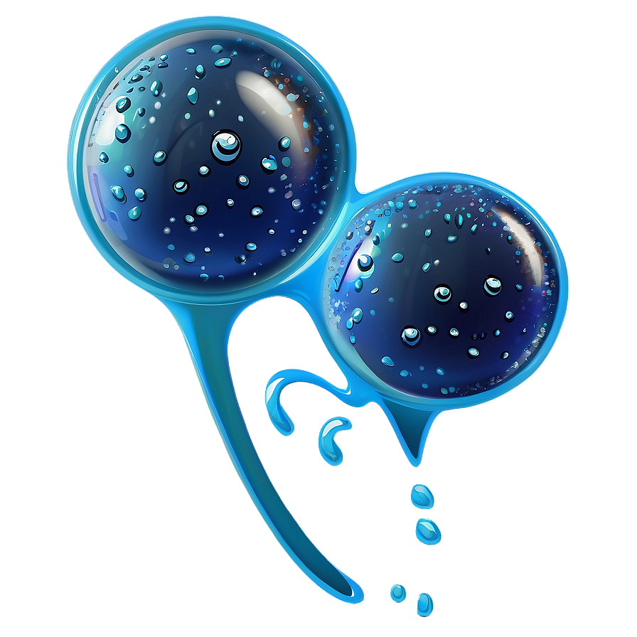 Magnetic Slime Science Png Qwp72 PNG