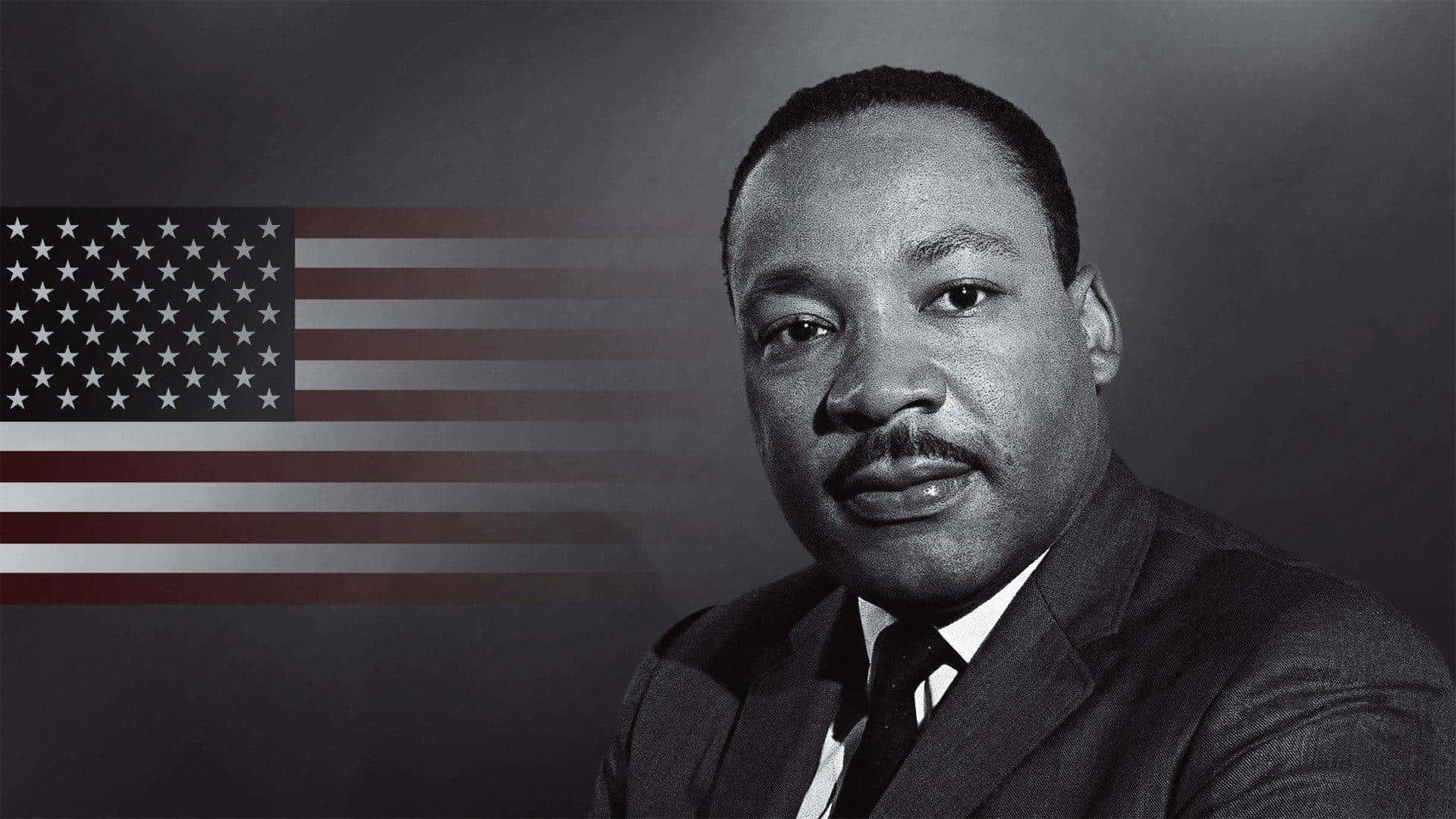 Magnificent Activist Martin Luther King Background