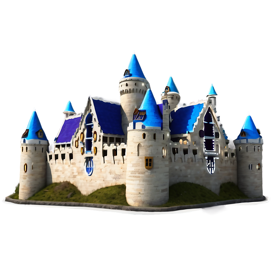Magnificent Castle Png Yas PNG
