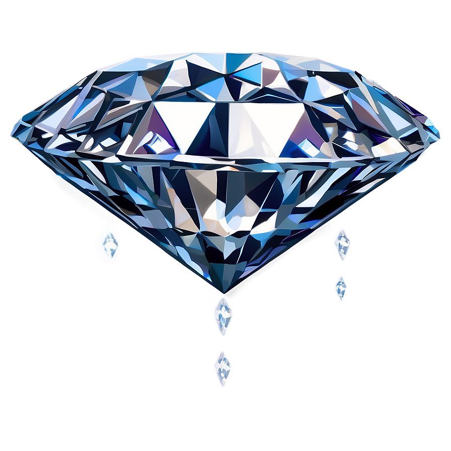 Magnificent Diamond Splendor Png 06242024 PNG