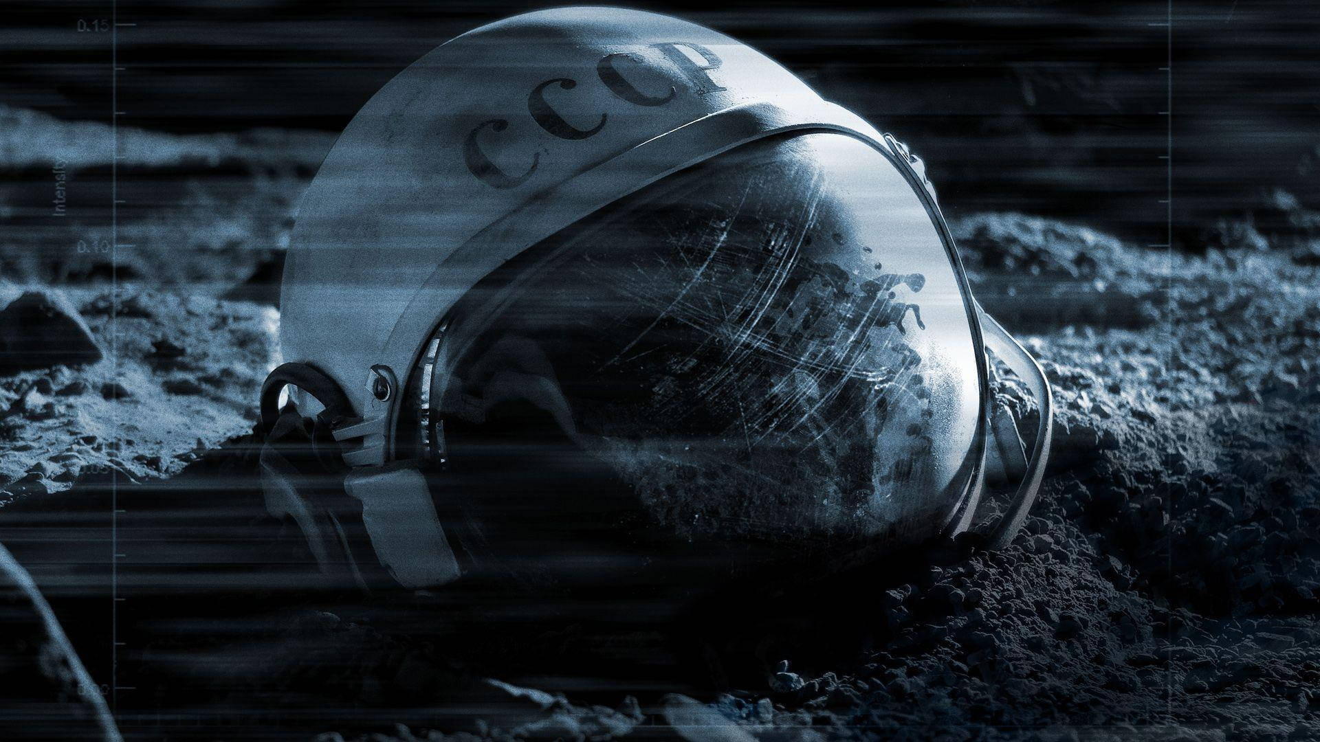 Magnificent Image Of Spaceman Helmet Wallpaper