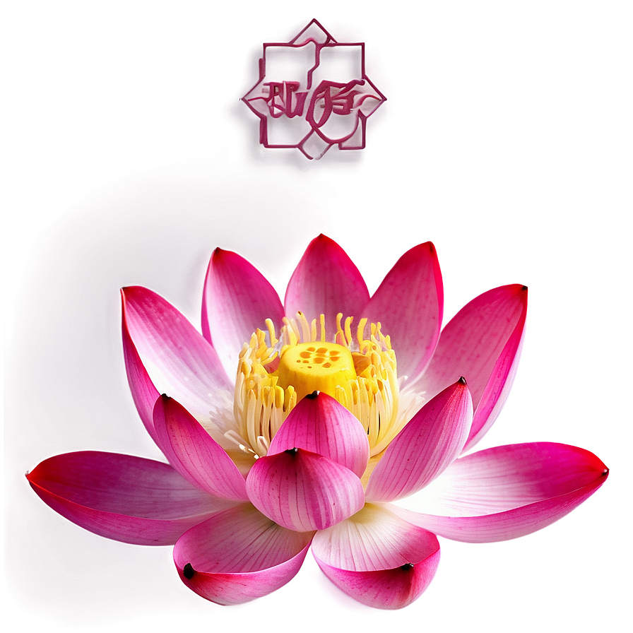 Magnificent Lotus Png 76 PNG