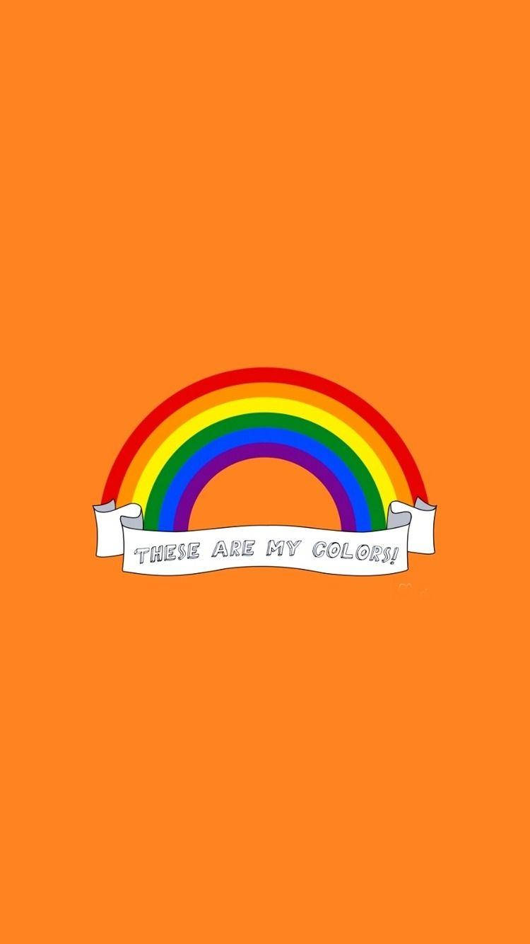 Magnificent Queer Iphone Theme Display Wallpaper