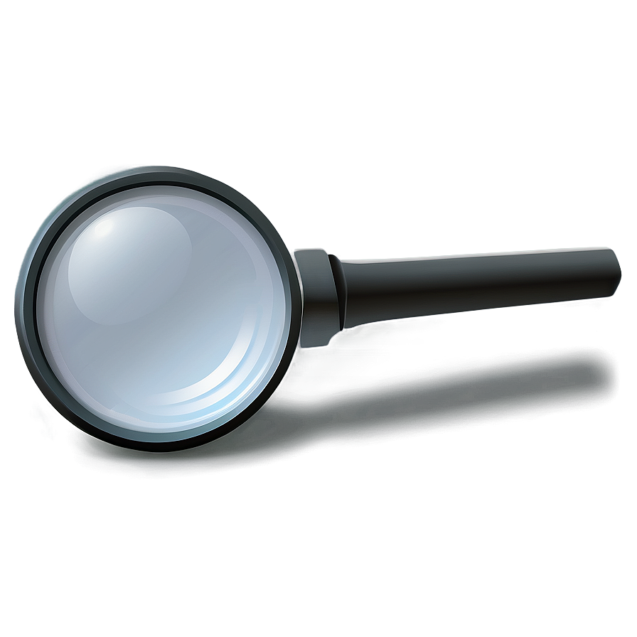 Download Magnifier Icon Png Obr38