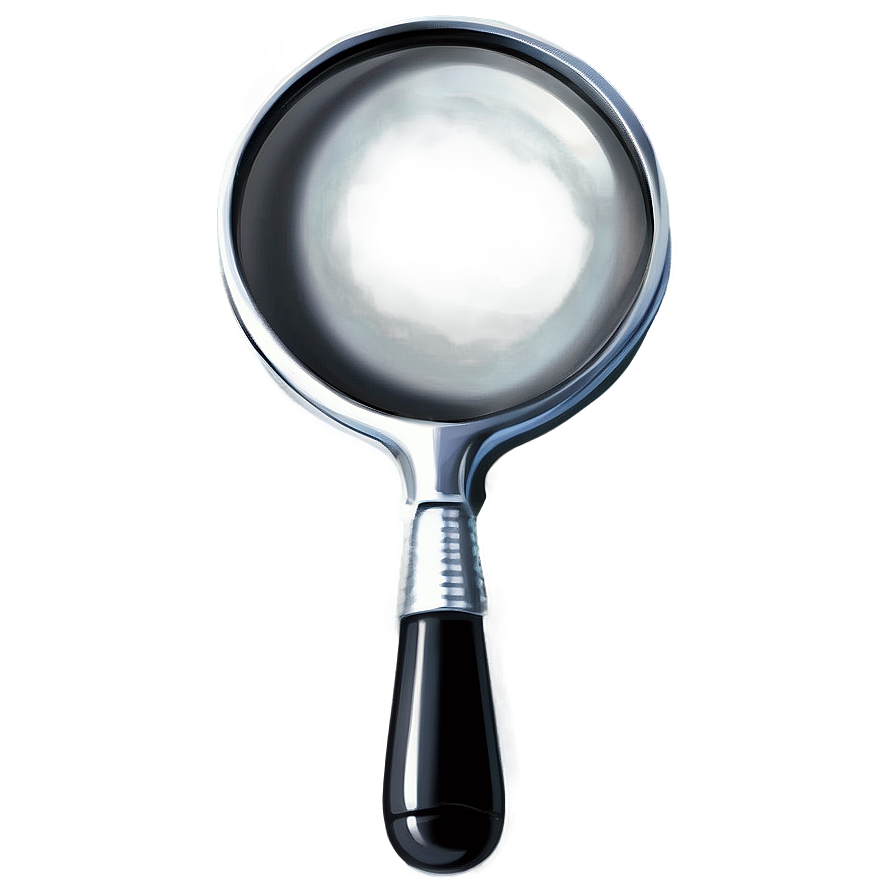 Download Magnifying Glass Examination Png Fxp32 | Wallpapers.com