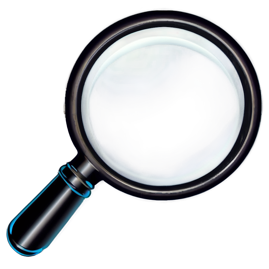 Download Magnifying Glass For Investigation Png 05042024