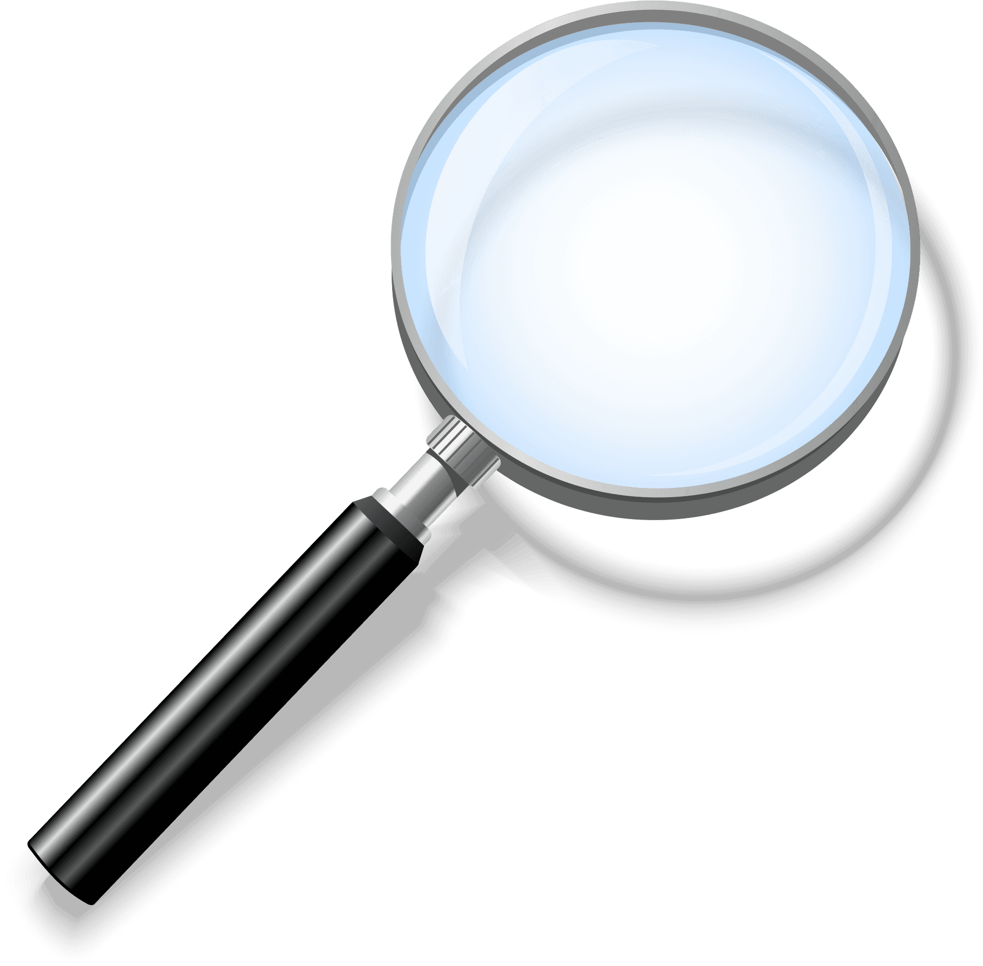 Magnifying Glass Icon PNG