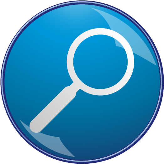 Magnifying Glass Icon PNG