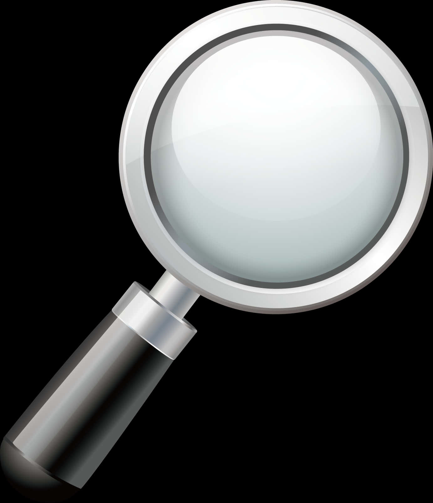 Magnifying Glass Icon PNG