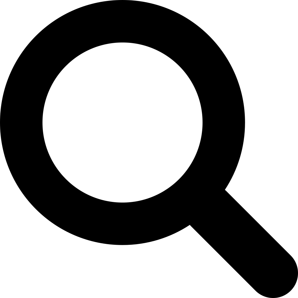 Magnifying Glass Icon PNG