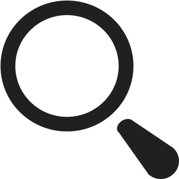 Magnifying Glass Icon PNG