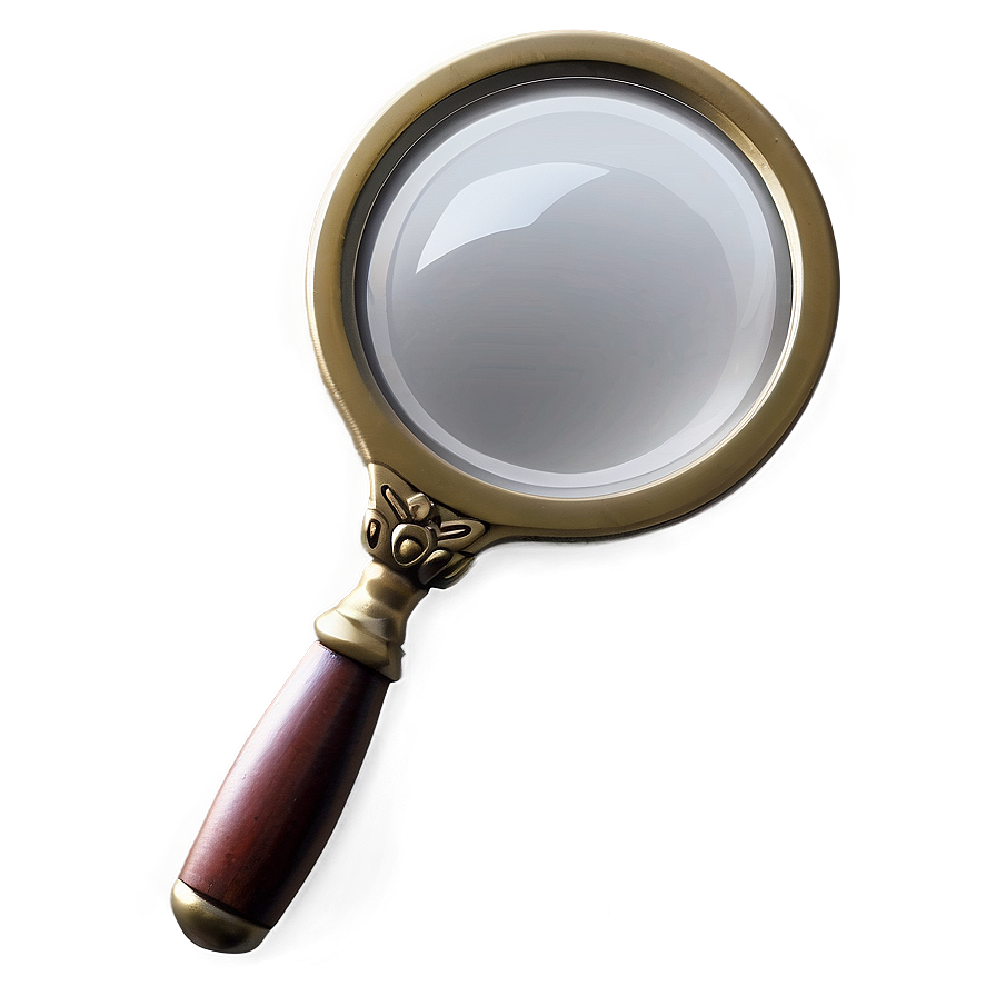 Magnifying Glass No Background Png 83 PNG