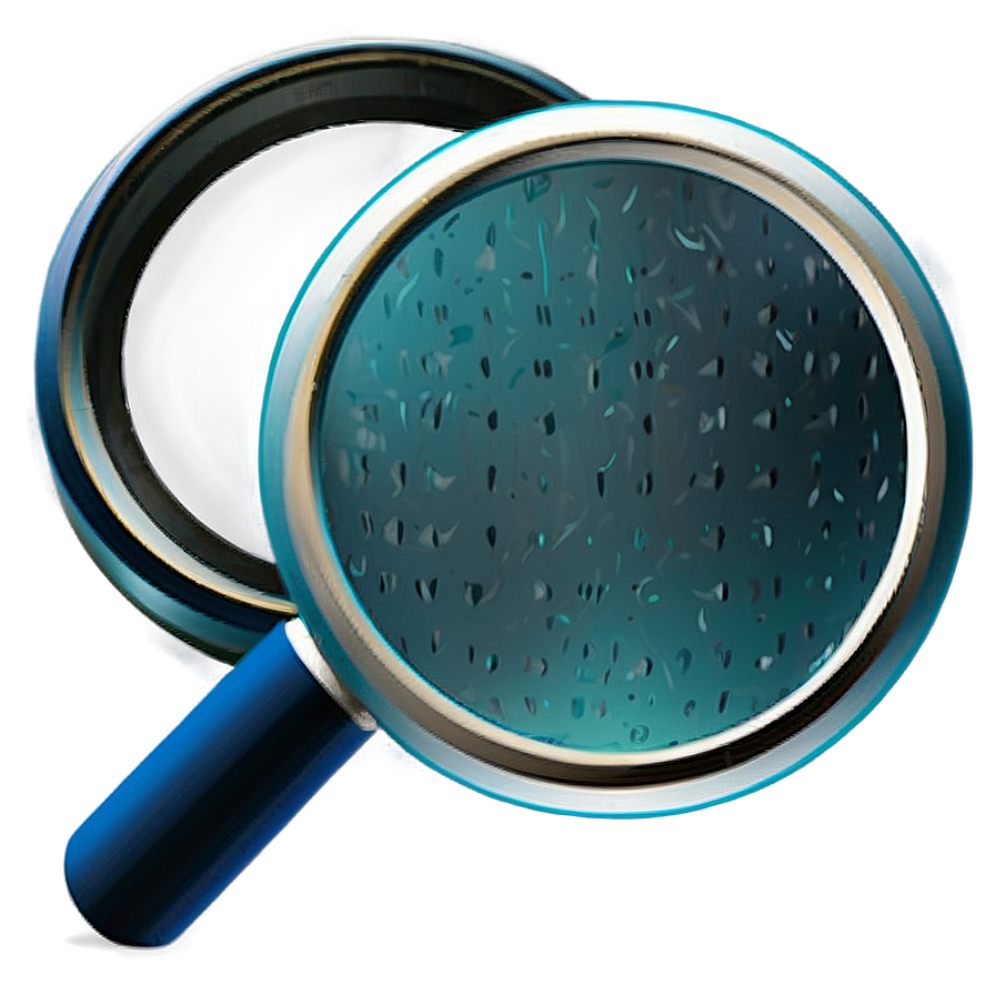 Magnifying Glass Searching Png 05042024 PNG