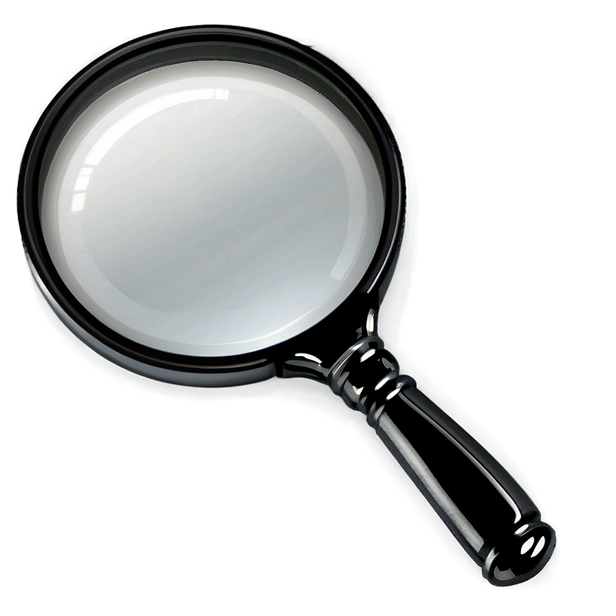 Magnifying Glass With Handle Png Tmm57 PNG