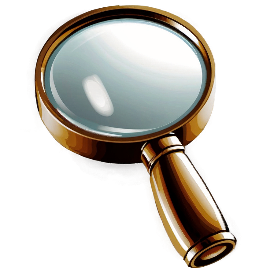 Magnifying Glass Zoom Png Ibm PNG