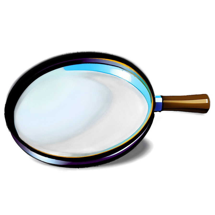 Magnifying Glass Zoom Png Twv6 PNG