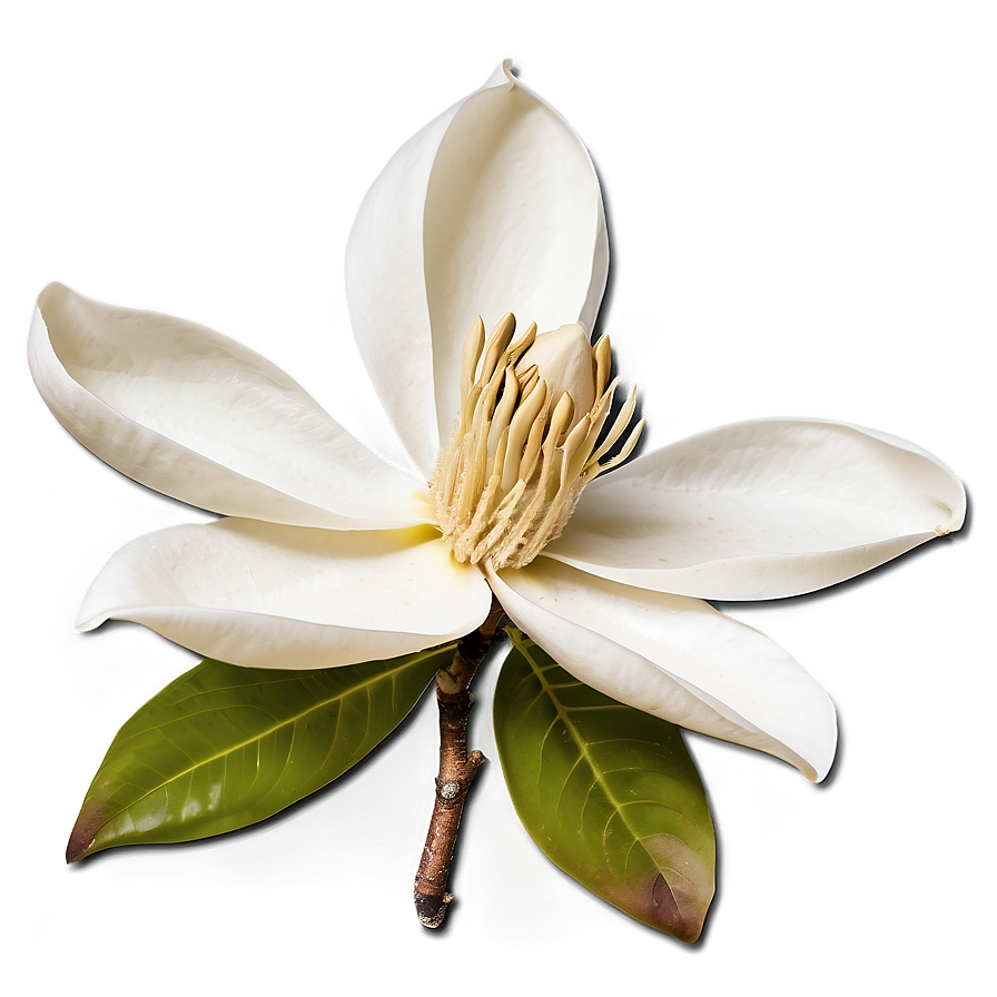 Magnolia Flower Sticker Png 87 PNG