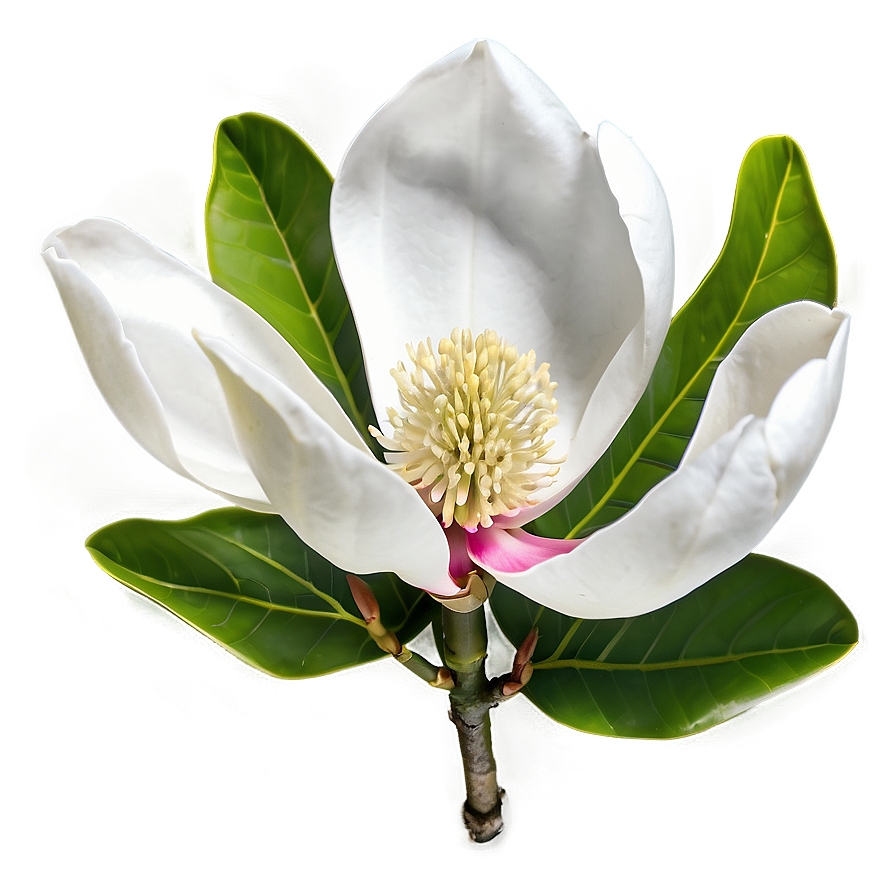 Magnolia Flower Wallpaper Png 41 PNG