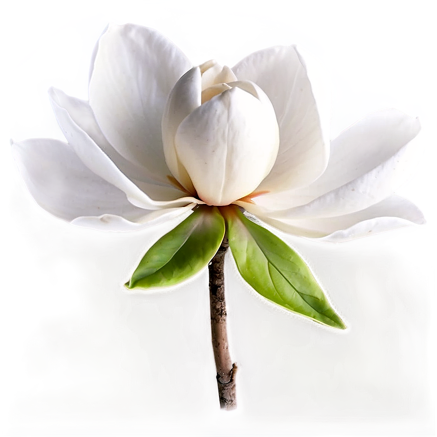 Magnolia Flower Wallpaper Png Fii18 PNG