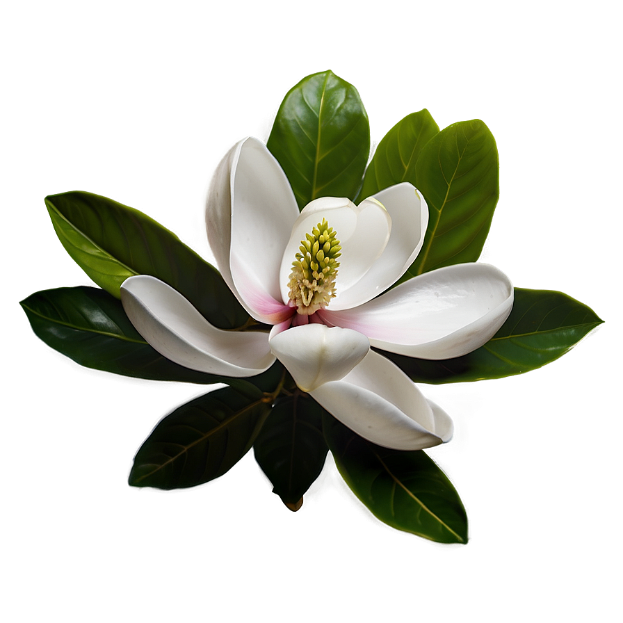 Magnolia Flower Wallpaper Png Jkp PNG