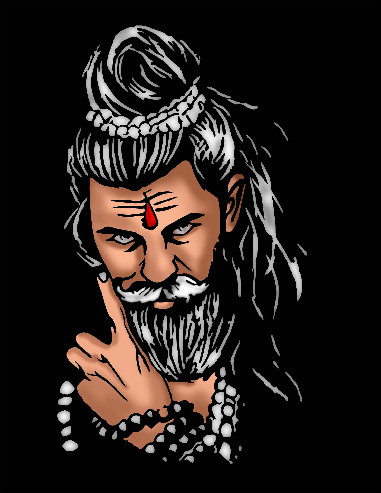Har Har Mahadev Wallpaper - Download to your mobile from PHONEKY